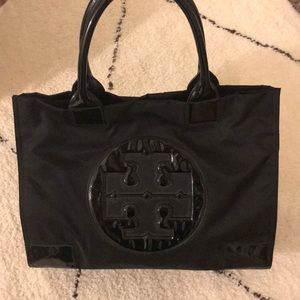Tory Burch Ella Nylon Tote Bag